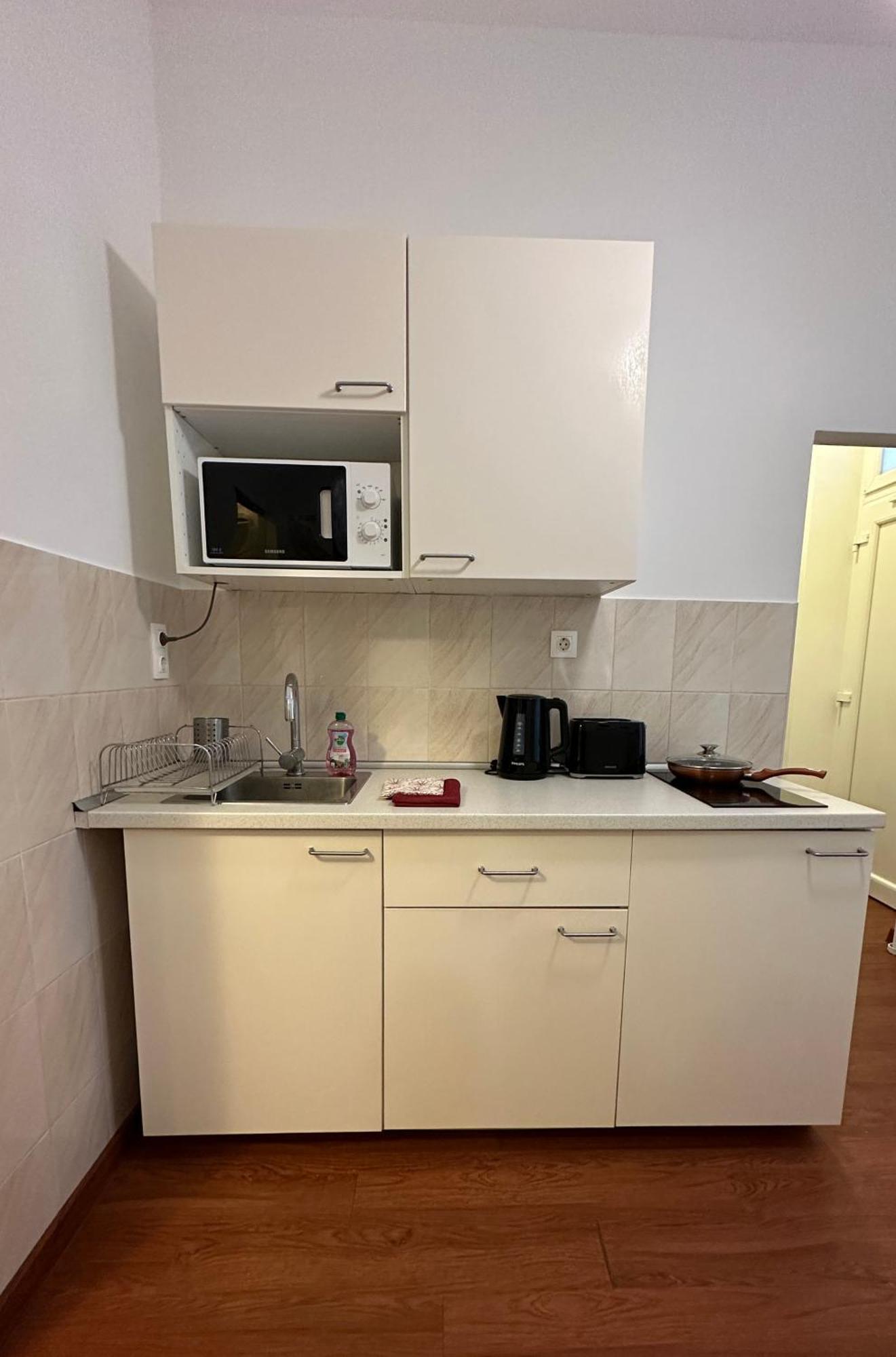 בודפשט Apartment Juan מראה חיצוני תמונה