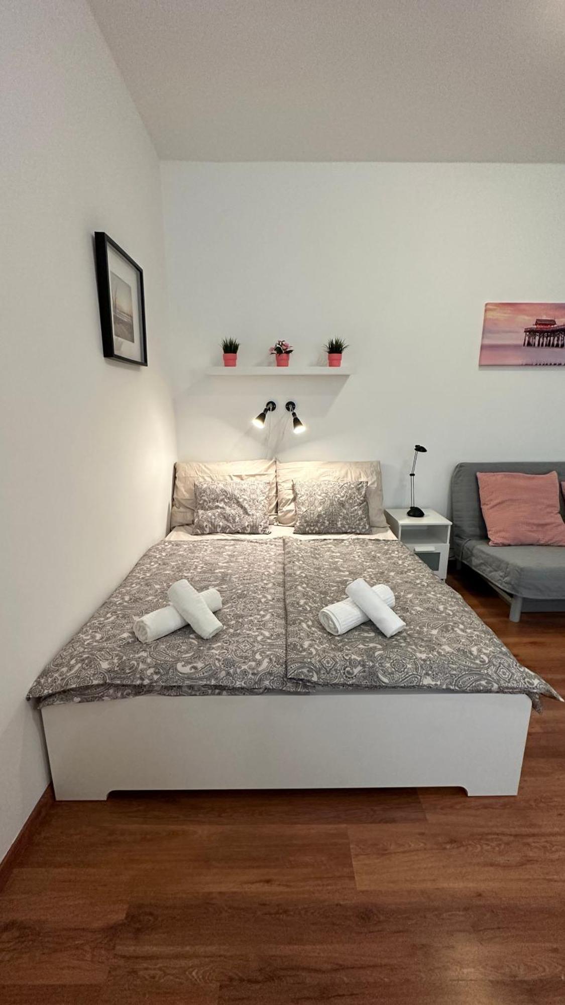 בודפשט Apartment Juan מראה חיצוני תמונה