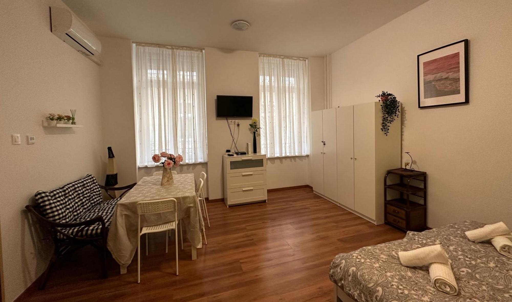 בודפשט Apartment Juan מראה חיצוני תמונה