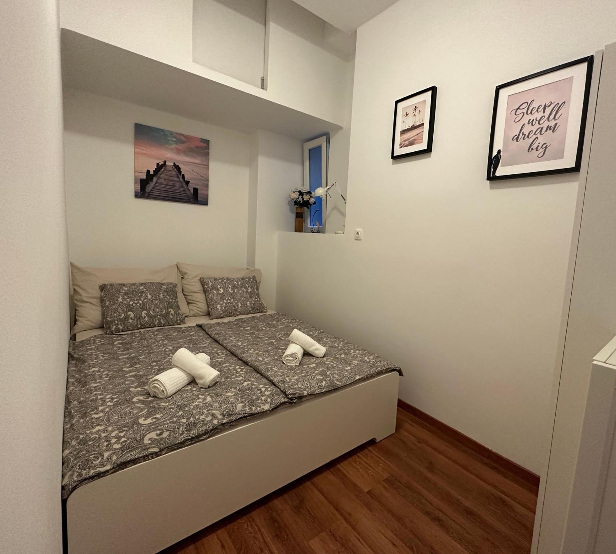 בודפשט Apartment Juan מראה חיצוני תמונה